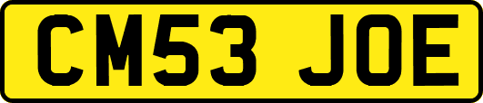 CM53JOE