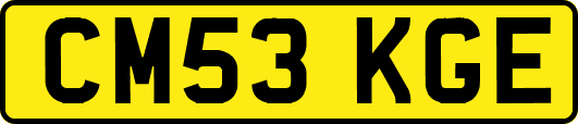 CM53KGE