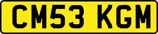 CM53KGM