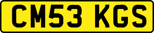 CM53KGS