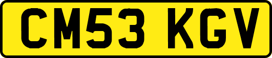CM53KGV