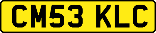 CM53KLC