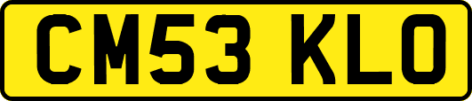 CM53KLO