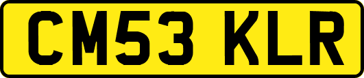 CM53KLR