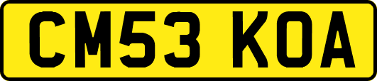 CM53KOA