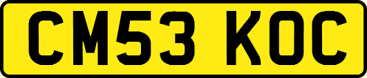 CM53KOC
