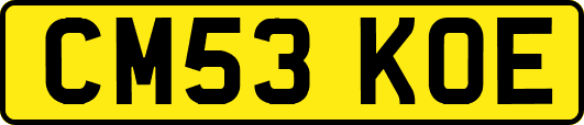 CM53KOE