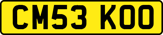 CM53KOO