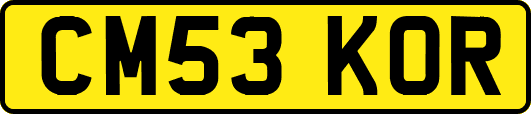 CM53KOR
