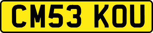 CM53KOU