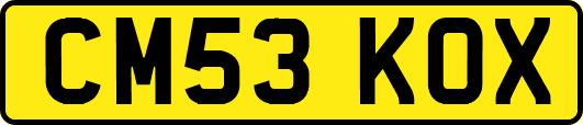 CM53KOX
