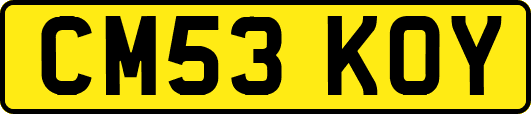 CM53KOY