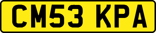 CM53KPA