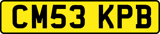 CM53KPB