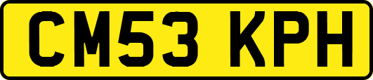 CM53KPH