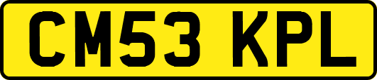 CM53KPL