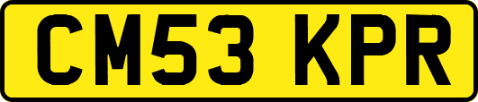 CM53KPR