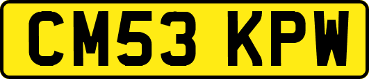 CM53KPW