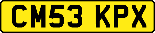 CM53KPX