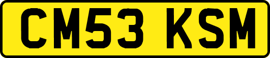 CM53KSM