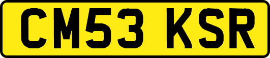 CM53KSR