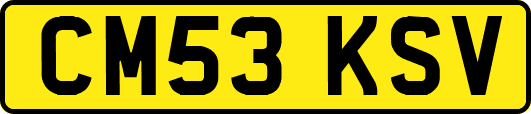 CM53KSV