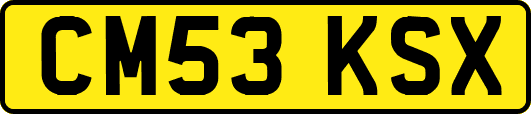 CM53KSX
