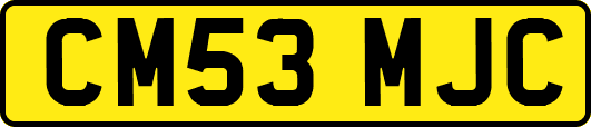 CM53MJC