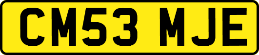CM53MJE
