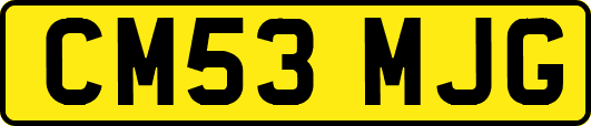 CM53MJG