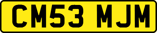 CM53MJM