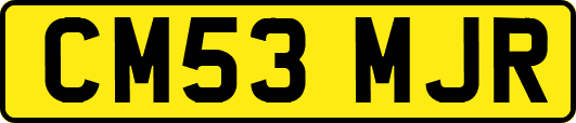 CM53MJR