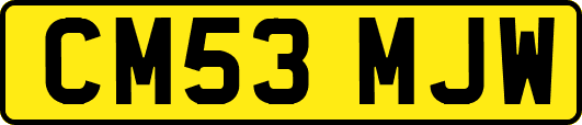 CM53MJW