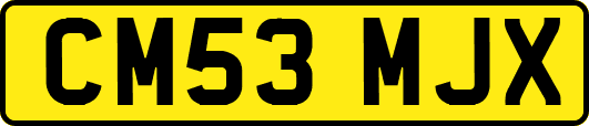 CM53MJX