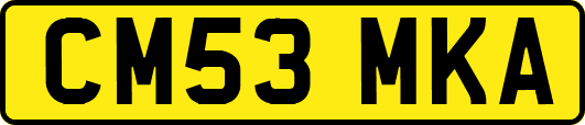 CM53MKA