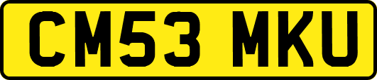 CM53MKU