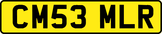 CM53MLR