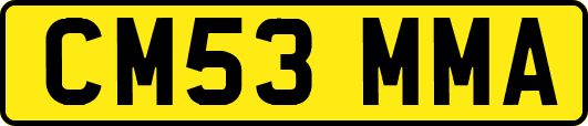 CM53MMA