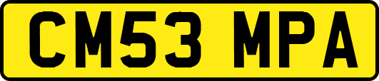 CM53MPA