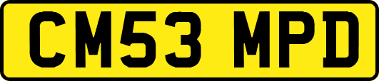 CM53MPD