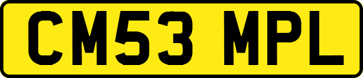 CM53MPL