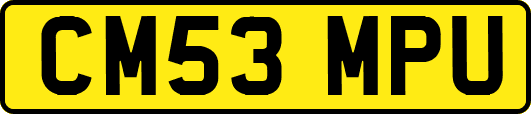CM53MPU
