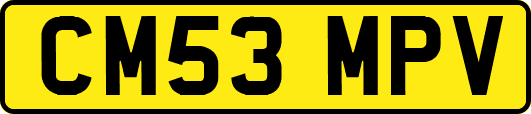 CM53MPV