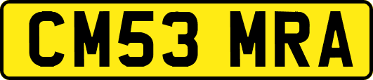 CM53MRA