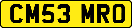 CM53MRO