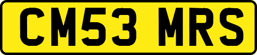 CM53MRS