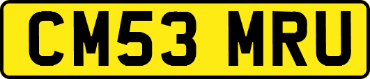 CM53MRU