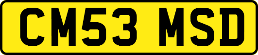 CM53MSD