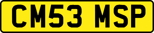 CM53MSP