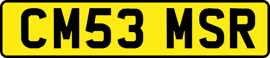 CM53MSR